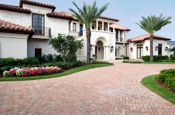 Best Professional Driveway Pavers  in Winter Haven, FL