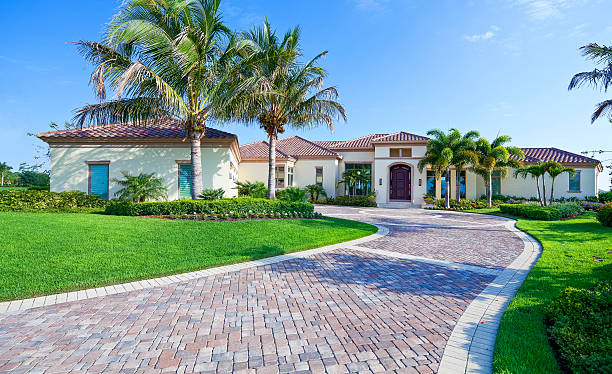 Best Cobblestone Driveway Pavers  in Winter Haven, FL